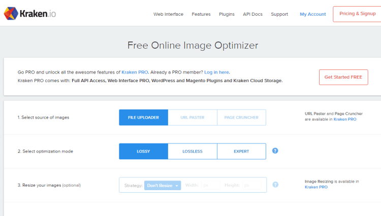 5 free online image compression tools