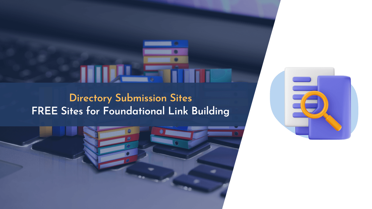 directory submission sites