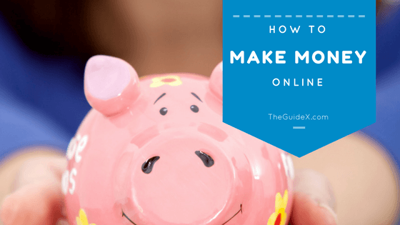 how to make money online