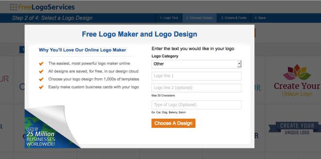 Free Logo Service - Best Online Tools to Create Logo For Your Business
