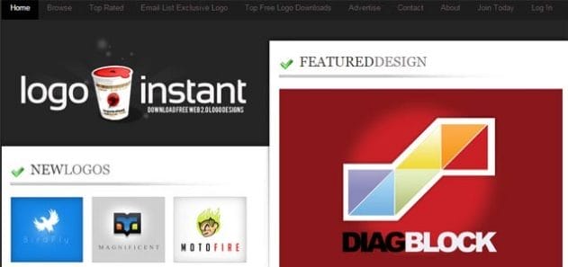 Logo Instant - Best Online Tools to Create Logo For Your Business