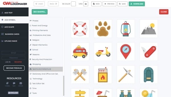 Online Logo Maker - Best Online Tools to Create Logo For Your Business