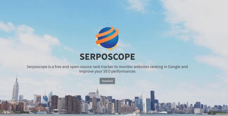 how to use serposcope, seo ranking tool, serp ranking tool, Serposcope download, Serposcope github, serposcope install, Serposcope review