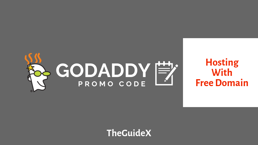 godaddy coupon for domain