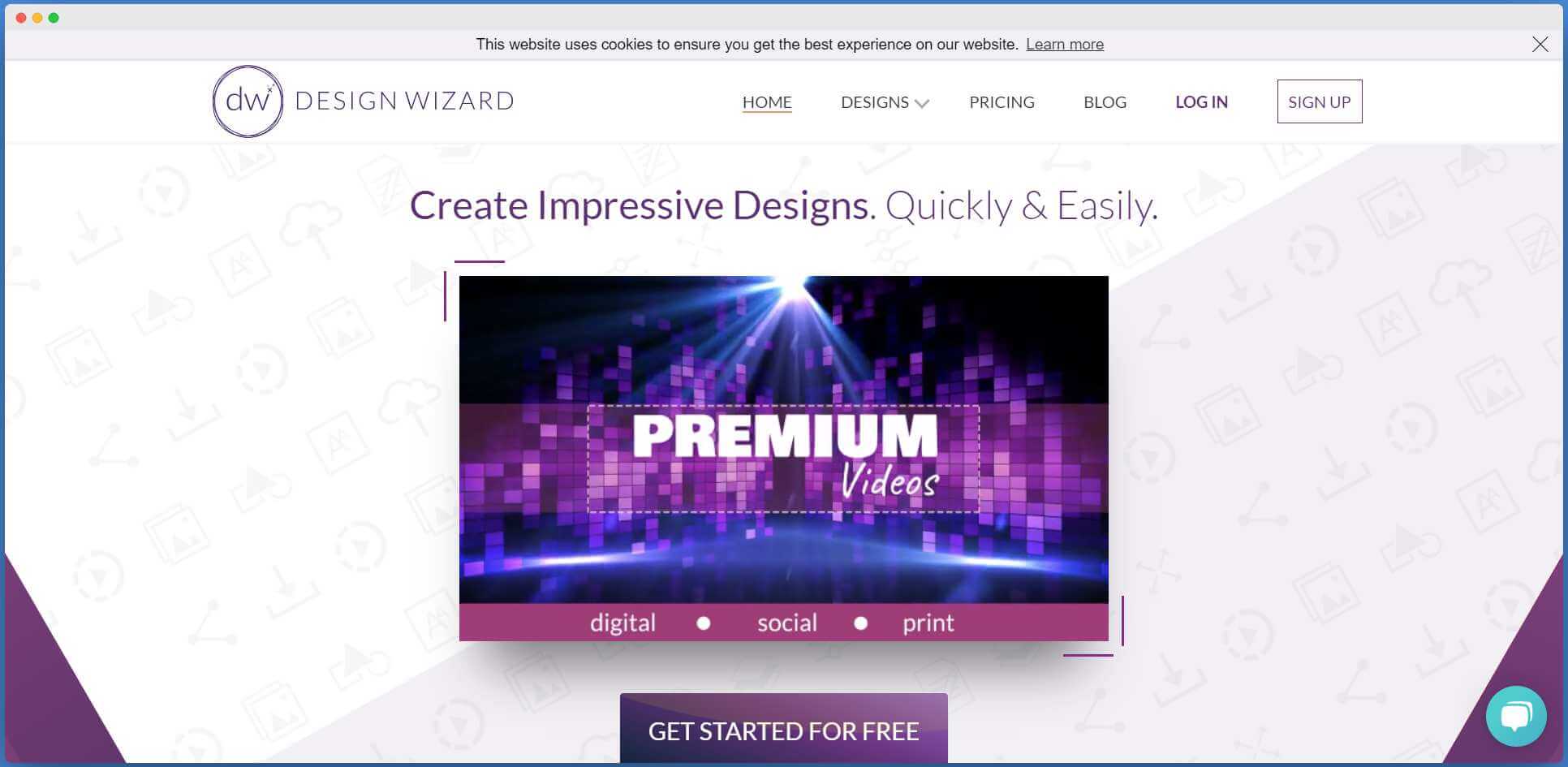 DesignWizard