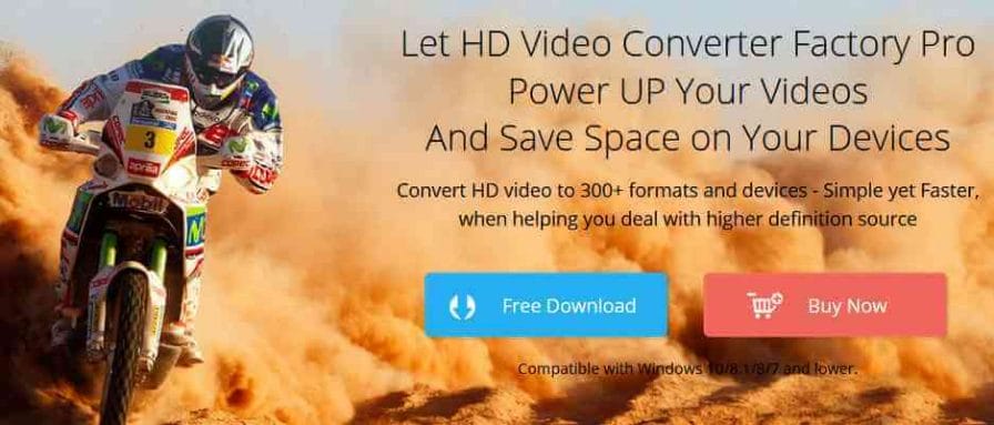 HD Video Converter, WonderFox