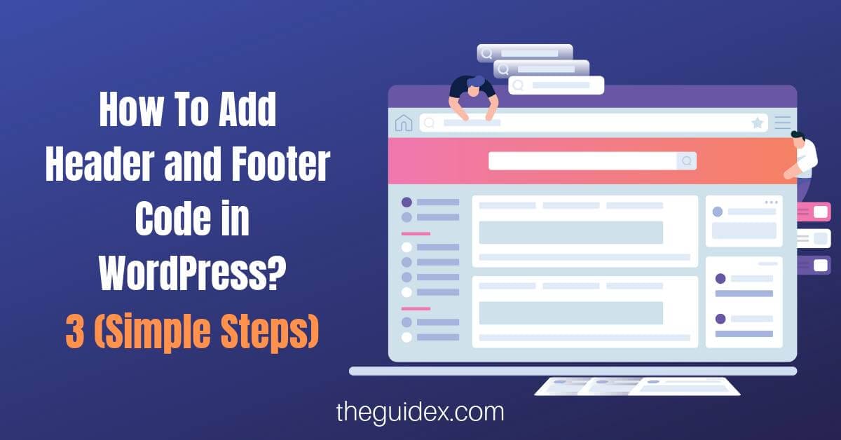 how to add footer in wordpress theme