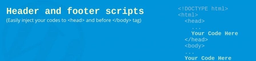 how to add footer in wordpress, how to add footer in wordpress theme, how to add html code in wordpress, how to add html to wordpress, insert headers and footers, wordpress add code to head, wordpress header, wordpress header code, wordpress headers