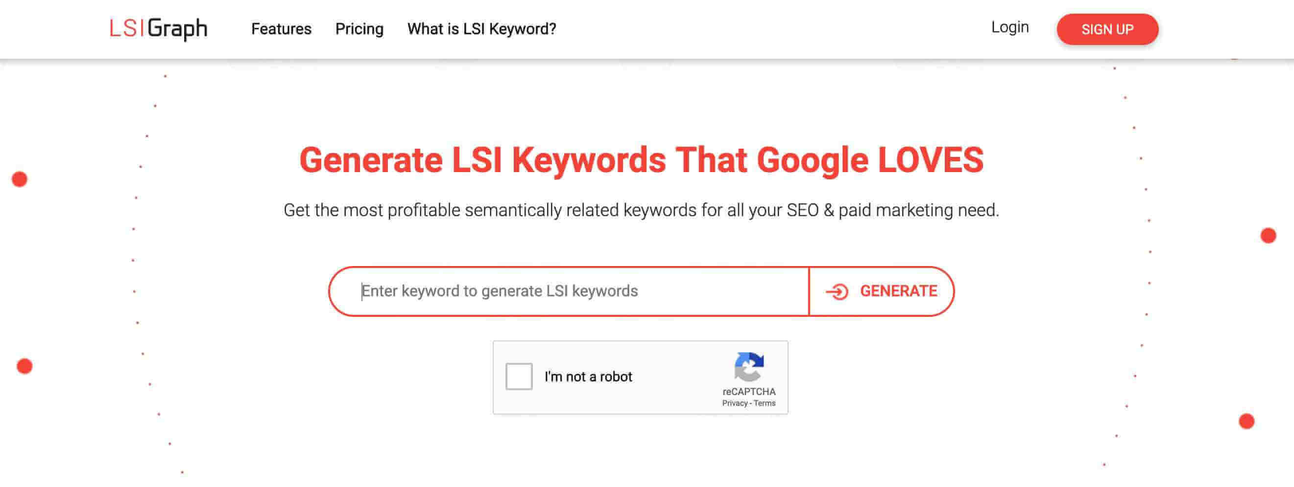LSI, LSI Tools, LSI Keyword Research Tools, LSI Free Tools
