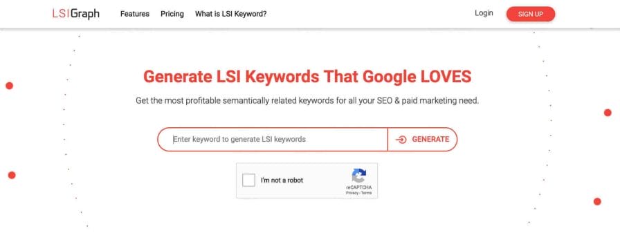 LSI, LSI Tools, LSI Keyword Research Tools, LSI Free Tools