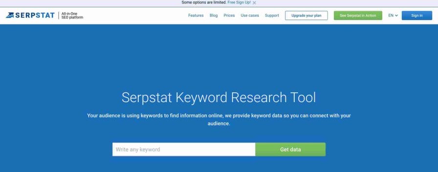 SerpStat, LSI, LSI Tool, LSI Keywords