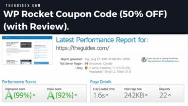 WP Rocket Coupon (with Review)
