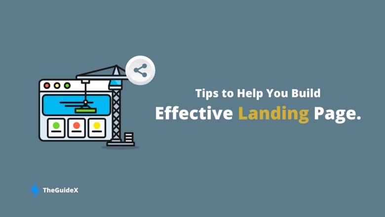 build an effective landing page, wordpress landing page, wp landing page builer