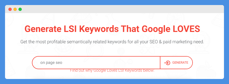 Free LSI Tools, LSI Keyword, LSI Keyword Research Tools, LSI Keyword Tools, LSI Keywords, LSI Keywords Google