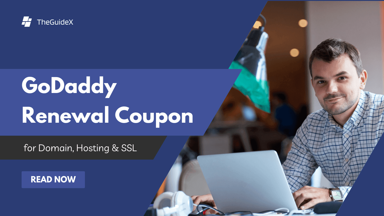 godaddy domain renewal coupon