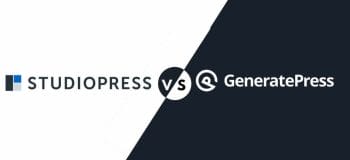 genesis theme vs generatepress theme
