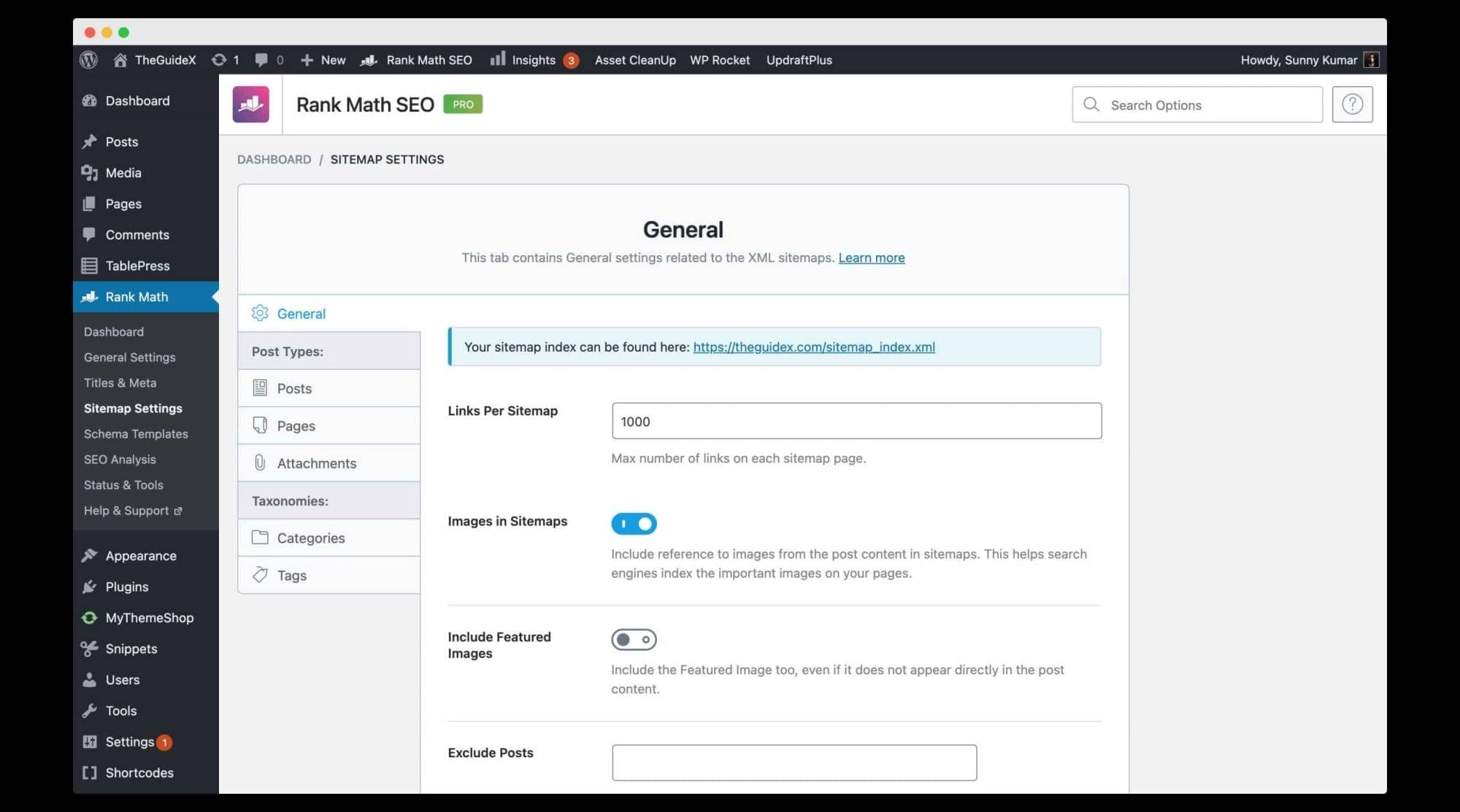 optimize your sitemap, sitemap, wordpress sitemap optimize