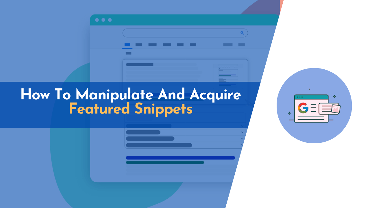 acquire featured snippets