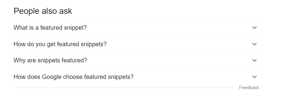acquire featured snippets, featured snippets, how to get featured snippets
