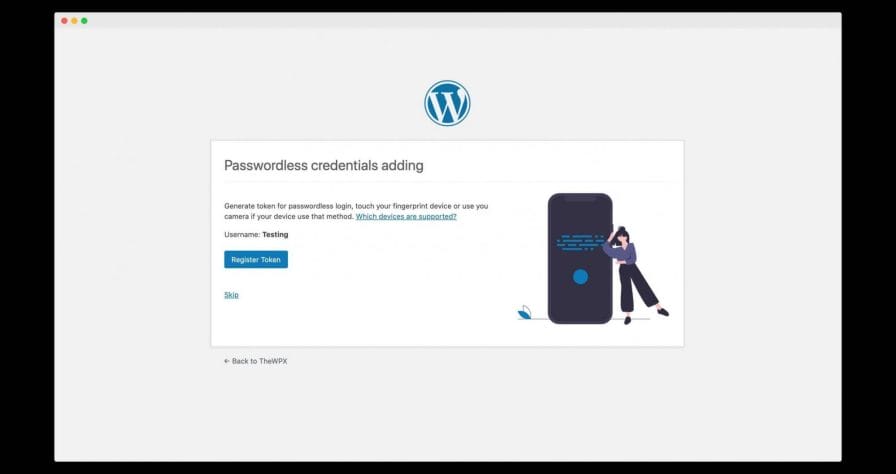passwordless authentication, passwordless login