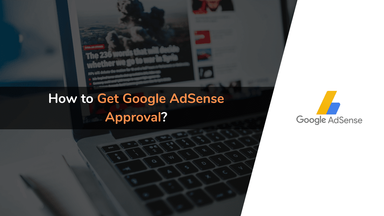 google adsense approval