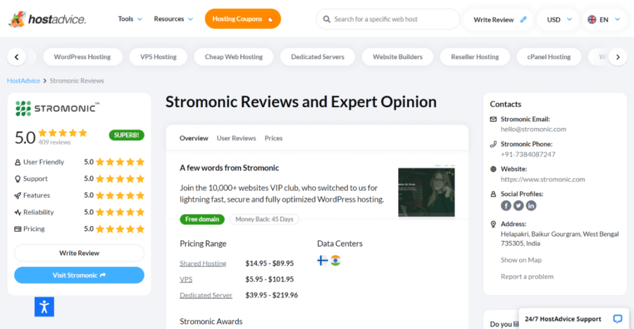 stromonic, stromonic hosting, stromonic review, stromonic web hosting