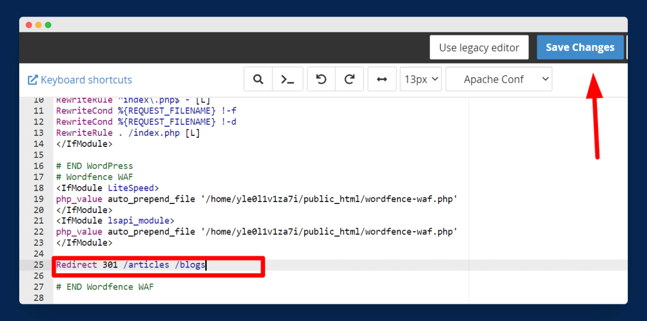 How to Redirect WordPress Page to Another URL With or Without Plugins