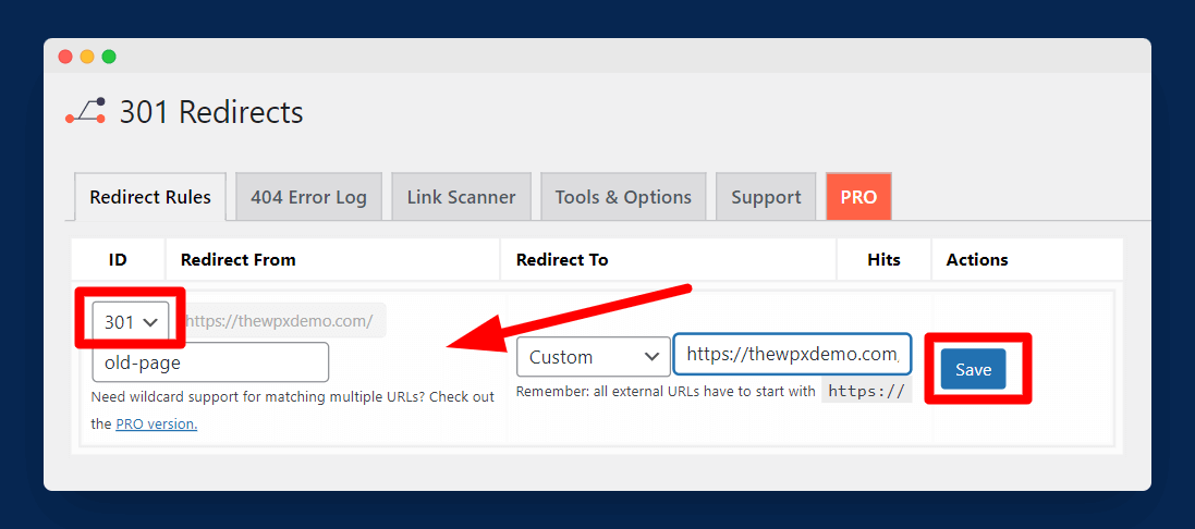 How To Redirect WordPress Page To Another URL: With Or Without Plugins