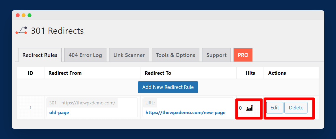 redirect wordpress page, redirect wordpress page to another url, redirecting wordpress page, wordpress redirection