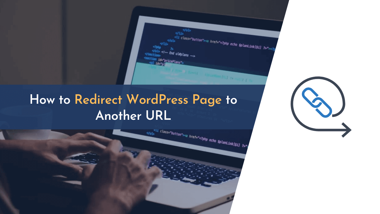 redirect wordpress page to another url