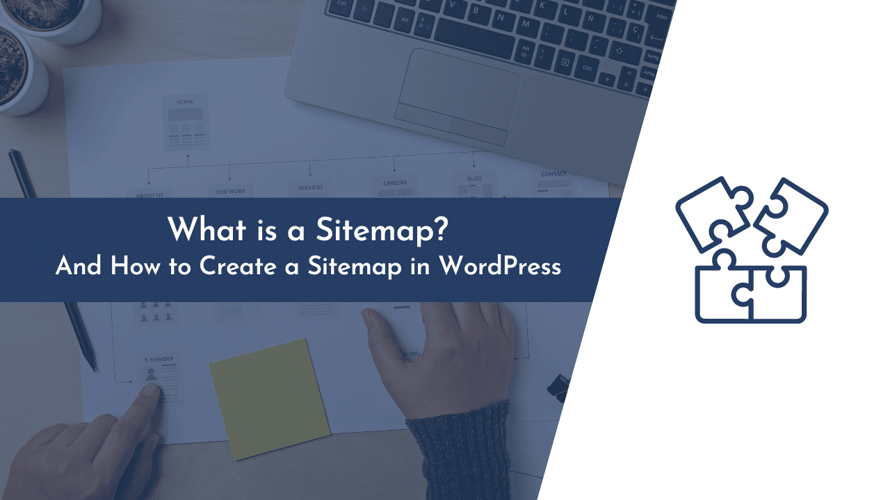 wordpress create sitemap