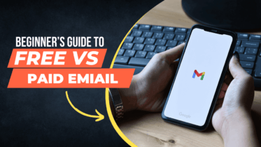 email services, free vs paid email, paid vs free email