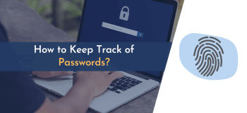 securing password