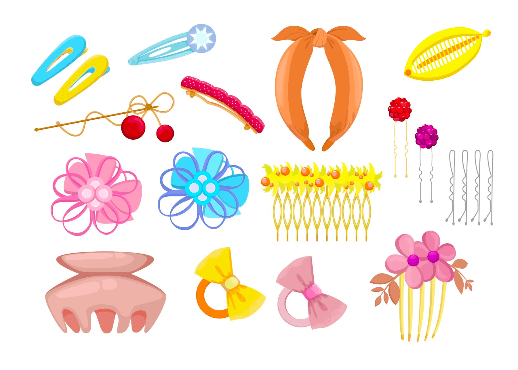 Hair Clips