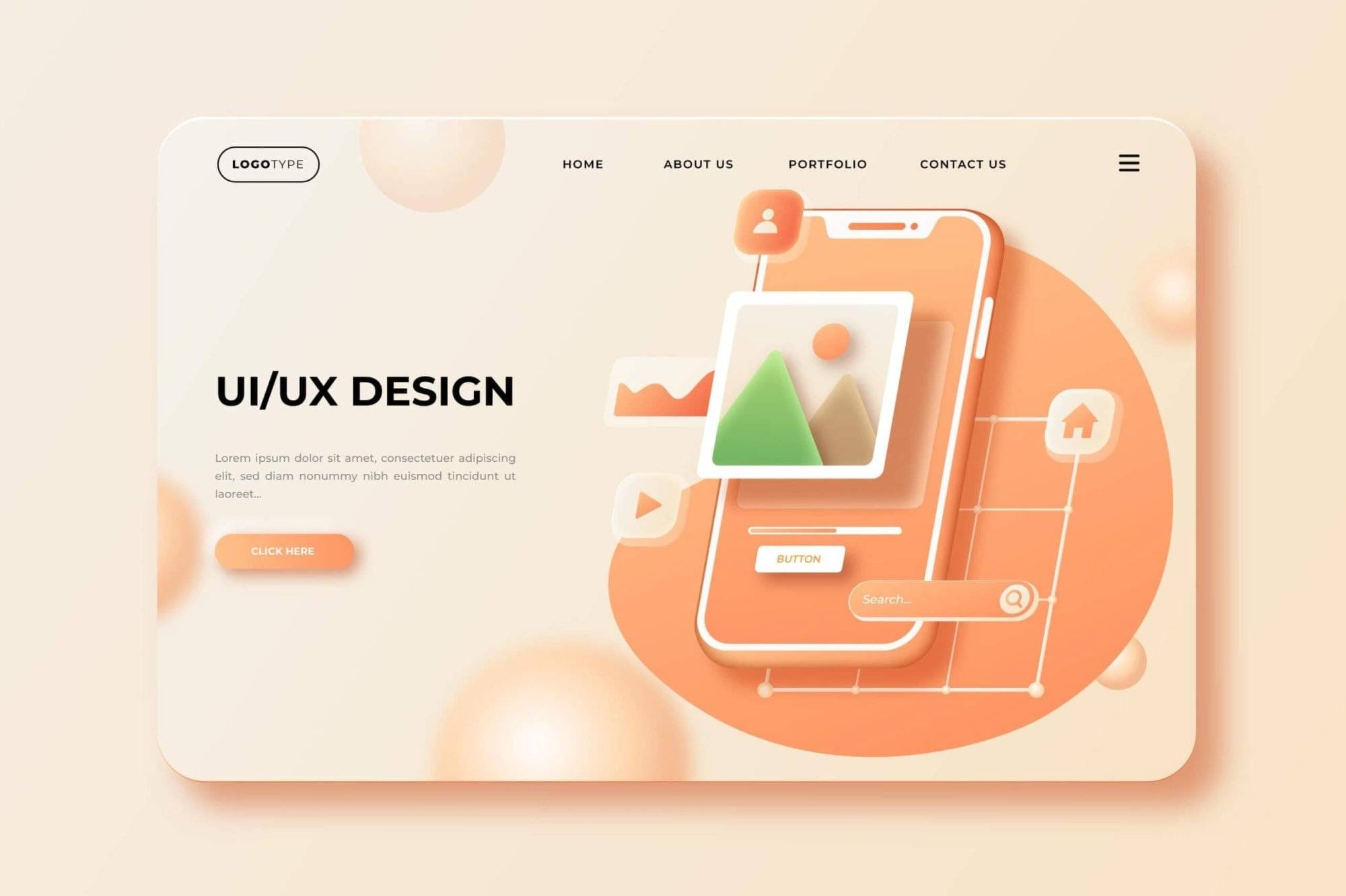 Optimize Website UI/UX