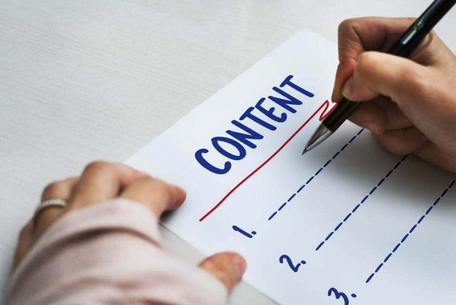 how long should content be, long form content, writing long form content