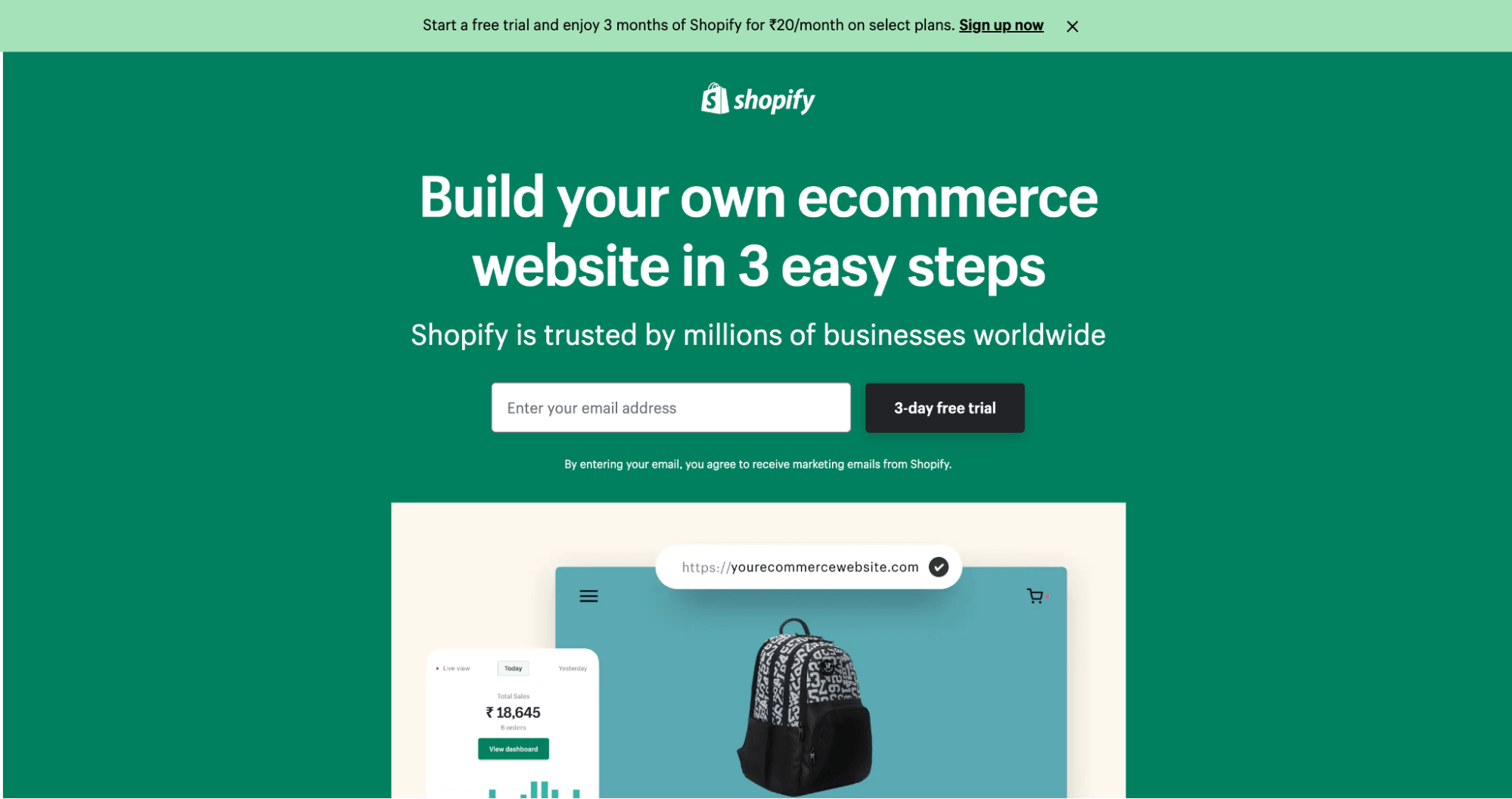 Shopify