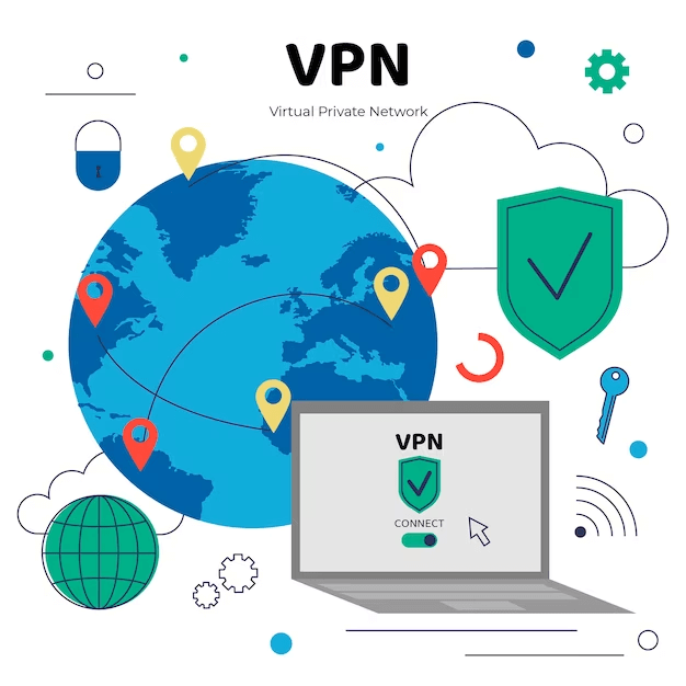 VPN for Global Targeting