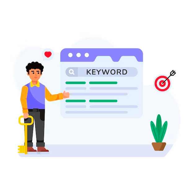 keywords in gmb