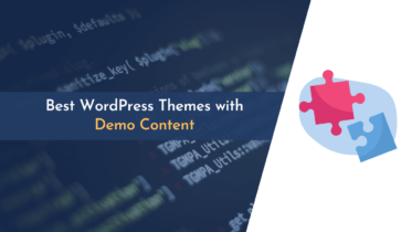 wordpress demo content, wordpress theme, wordpress theme with demo, wordpress theme with demo content