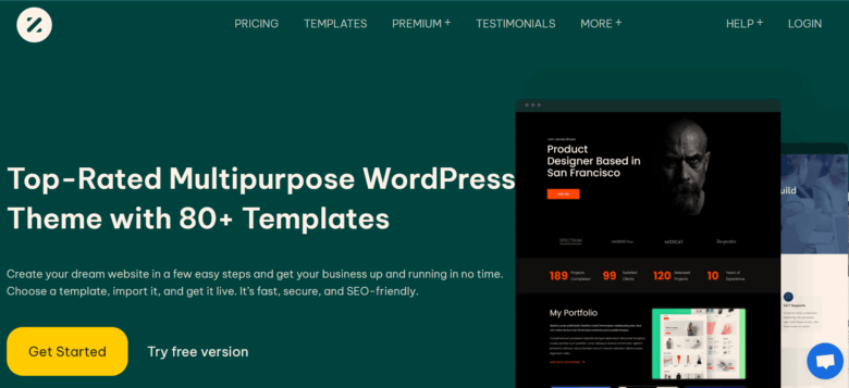 wordpress demo content, wordpress theme, wordpress theme with demo, wordpress theme with demo content
