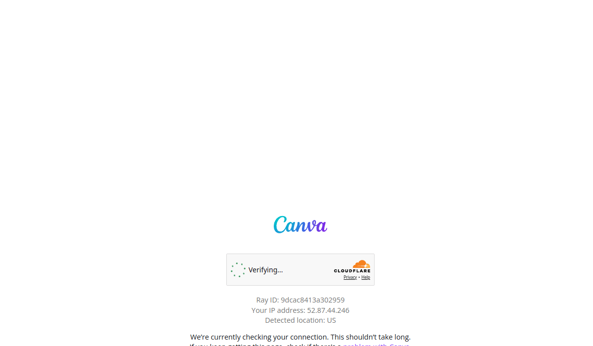Canva design platform homepage showing drag-and-drop editor for creating social media graphics, presentations, and visual content
