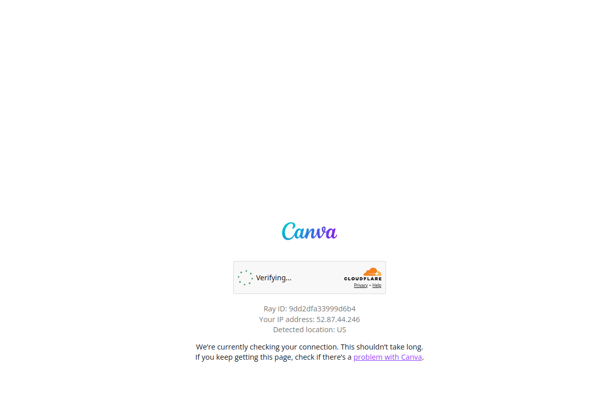 Canva Video Editor page showing drag-and-drop video creation with thousands of templates and AI-powered Magic Studio tools