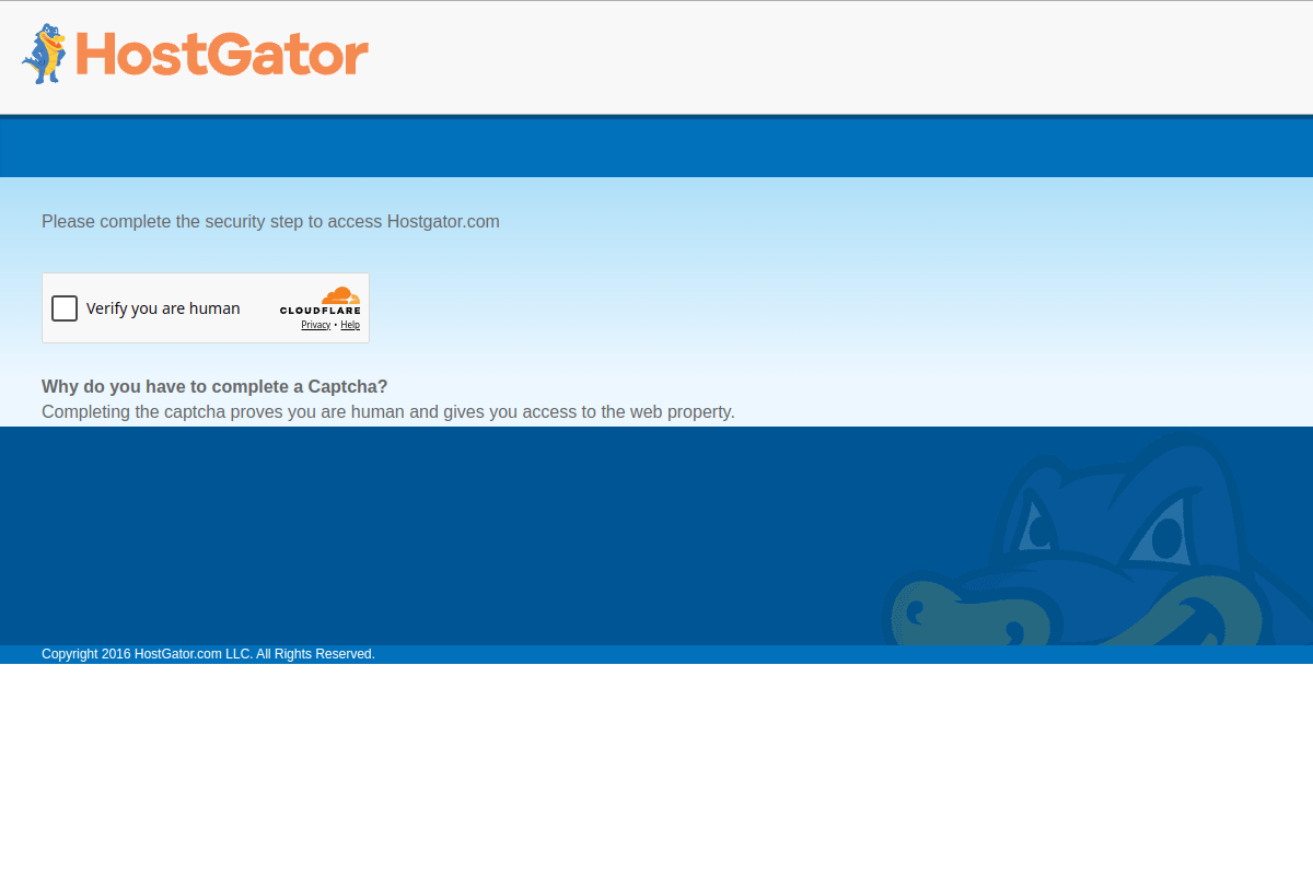 HostGator web hosting page showing Hatchling, Baby, and Business plan pricing with unmetered bandwidth and free SSL