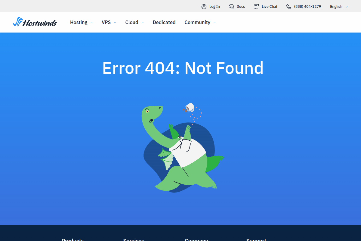 Hostwinds shared hosting page showing Basic, Advanced, and Ultimate plans with SSD storage, free migration, and nightly backups